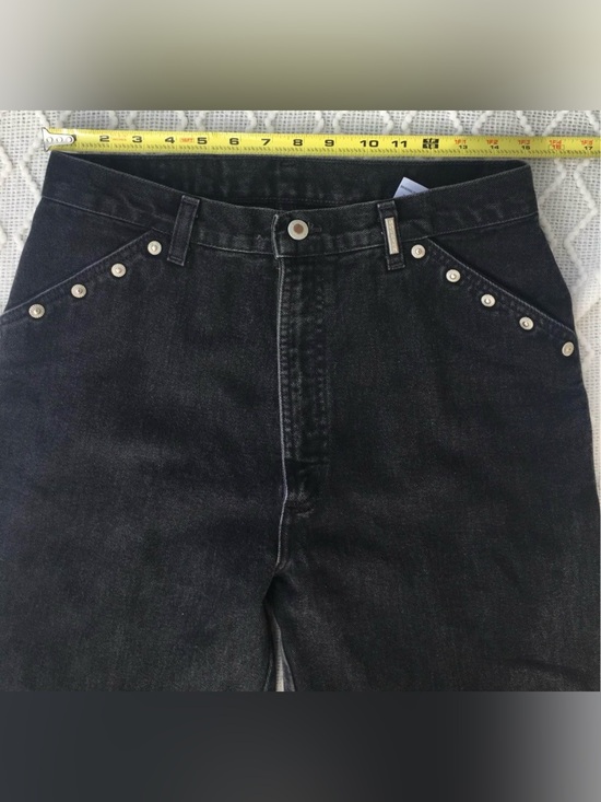 Rockies Denim - Rockies Women’s Black Jeans with Stud Accents